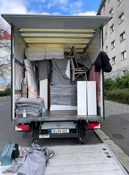 tiptop umzüge umzugswagen