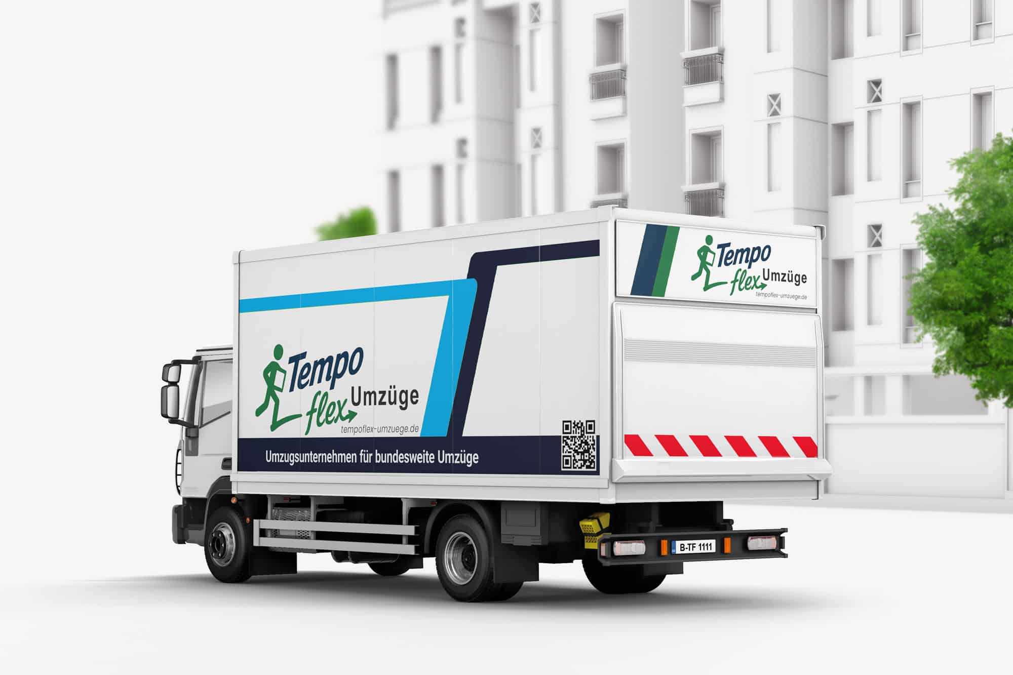 tempo flex umzüge berlin, umzugsunternehmen